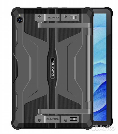 Защищенный планшет Oukitel RT6 8/256Gb LTE