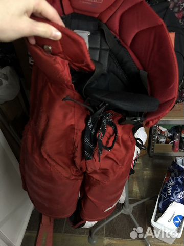 Хоккейная форма