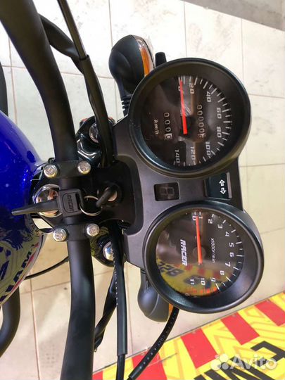 Racer Alpha 110(Новый)