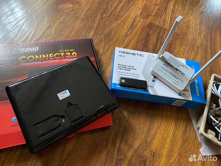 Комплект для интернета на дачу