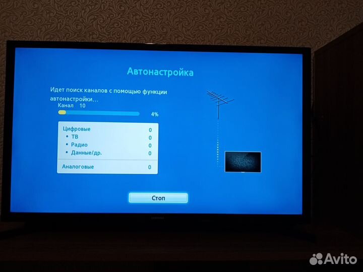 Телевизор samsung