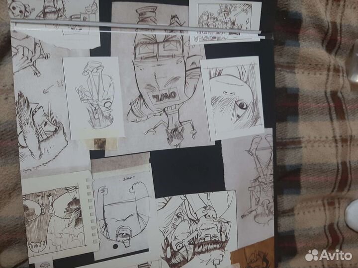 Виниловые пластинки gorillaz