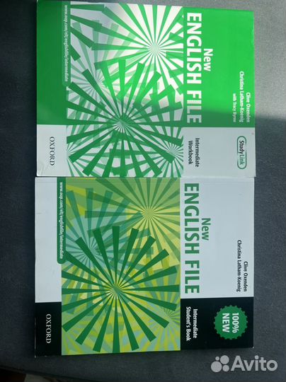 English file intermidiate