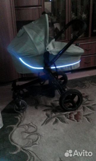 Продам коляску в хорошем состоянии 2 в 1