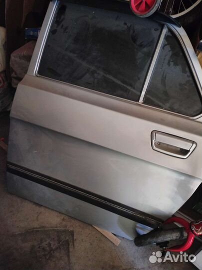 Дверь на волгу