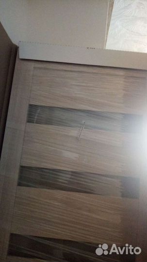 Новые двериТурин, весь комплект, ручки, замки