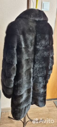 Шуба норковая 40 42