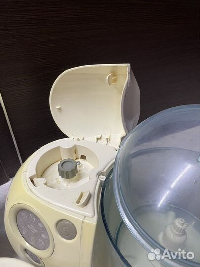 Кухонный комбайн moulinex