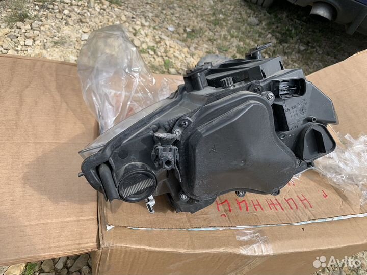 Фара левая bmw e92 дорест адаптив