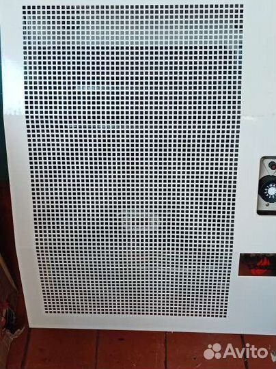 Газовый конвектор (обогреватель)