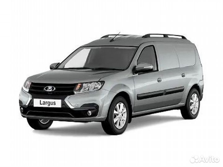 LADA Largus 1.6 МТ, 2024