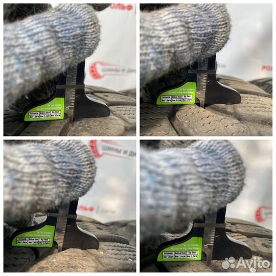 Bridgestone Blizzak Spike-01 225/60 R17 103T