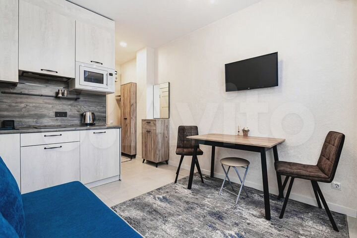 Квартира-студия, 20 м², 1/3 эт.