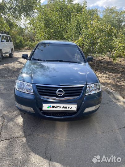 Nissan Almera Classic 1.6 МТ, 2007, 200 000 км