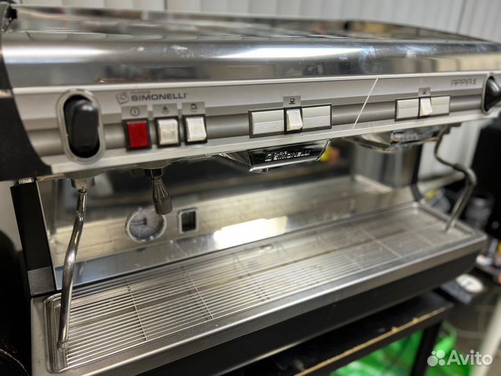 Аренда кофейного оборудования