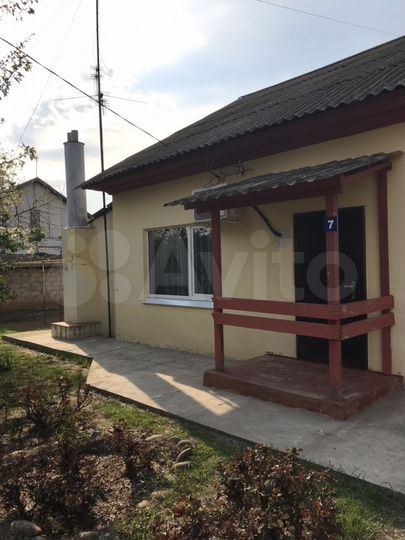 Дом 95 м² на участке 10 сот.