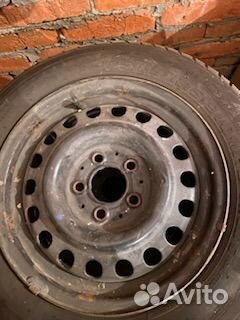 Michelin Ivalo 195/65 R15