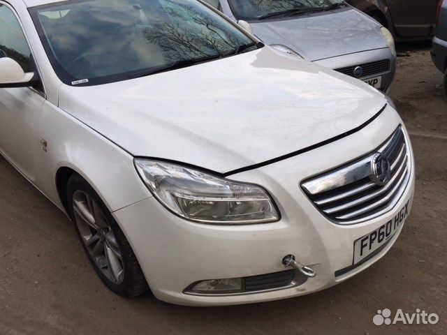 Разбор на запчасти Opel Insignia