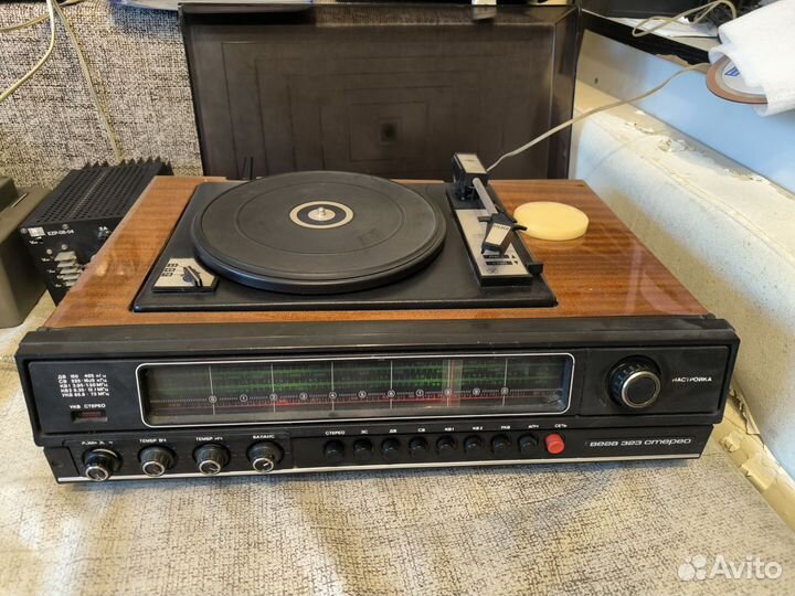 Проигрыватели