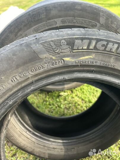 Michelin Pilot Sport 4 205/55 R16