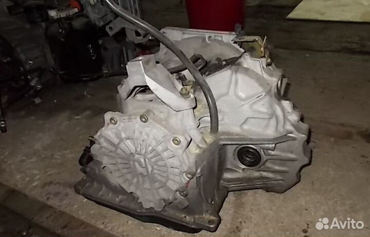 Автомат Mazda 3 BL 1,6 TGN