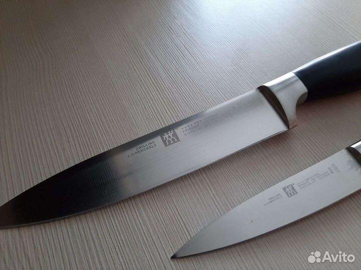 Кухонные ножи zwilling