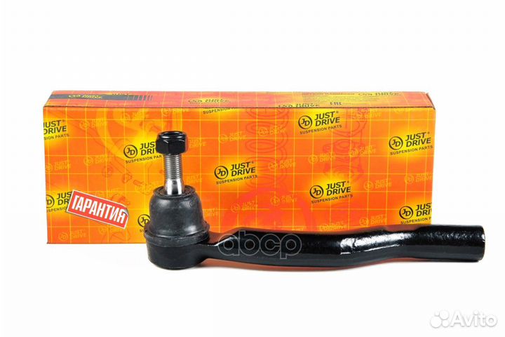 Наконечник рулевой, внешний левый SE3751L JSE01