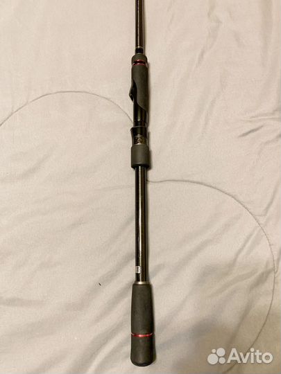 Спиннинг Zetrix Exilon 802M