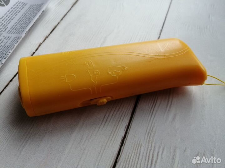 Отпугиватель собак ультразвуковой