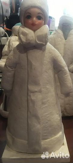 Продам Дед мороза и Снегурочку СССР