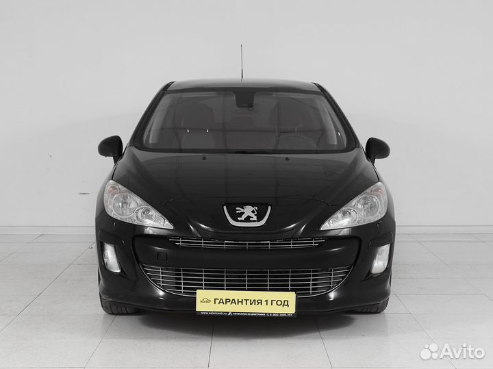 Peugeot 308 1.6 AT, 2009, 141 800 км