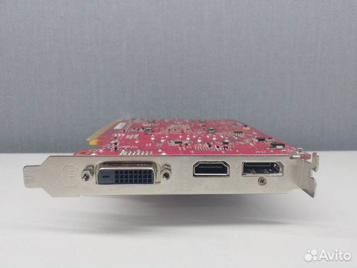 Видеокарта GTX 1050