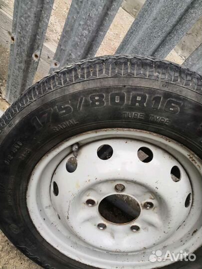 Forward Forward Safari 500 175/80 R16