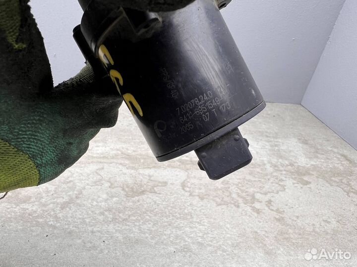 Насос антифриза дополнительный BMW 7 E65/E66/E67