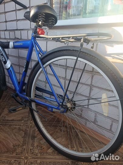 Велосипеды бу взрослый stels navigator