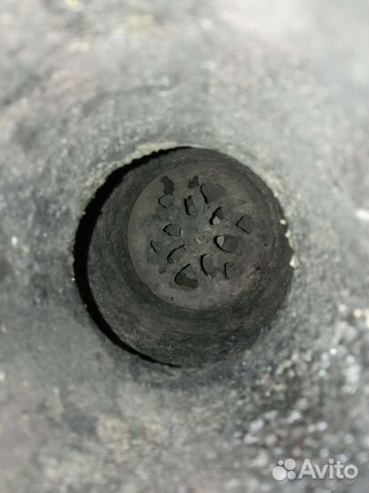 Самовар на дровах старинный