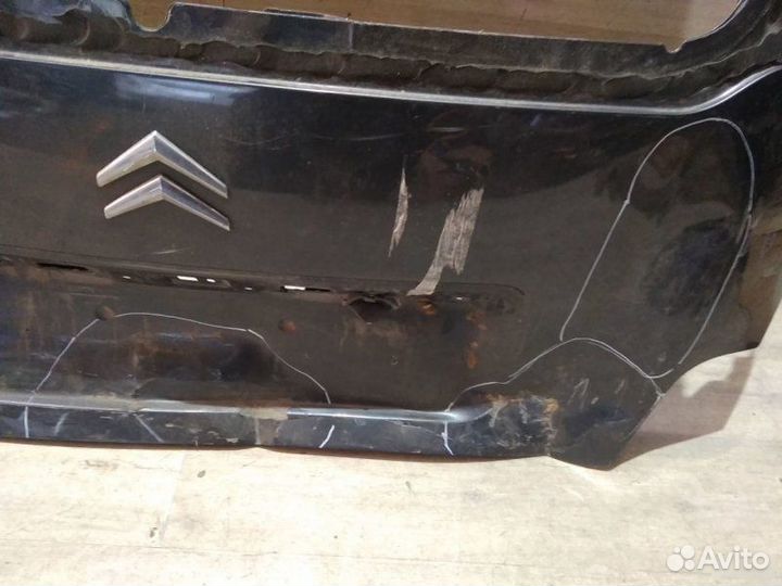 Крышка багажника Citroen C3