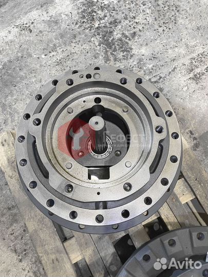Бортовой редуктор Volvo EC290CLD 14551155