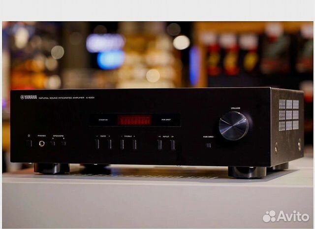 Yamaha A-S201Усилитель Hi-Fi Yamaha A-S201 купить в Анапе  объявление продам