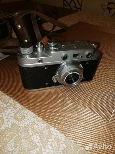 Фотоаппарат