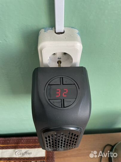 Тепловентилятор Handy Heater