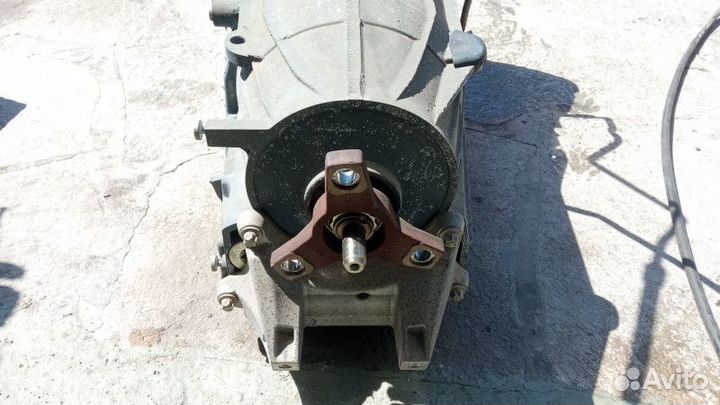 Коробка АКПП 722.906 Мерседес S350 W221