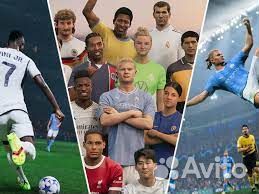 FIFA 24 (EA Sроrts FC 24) PS4/PS5 Тверь