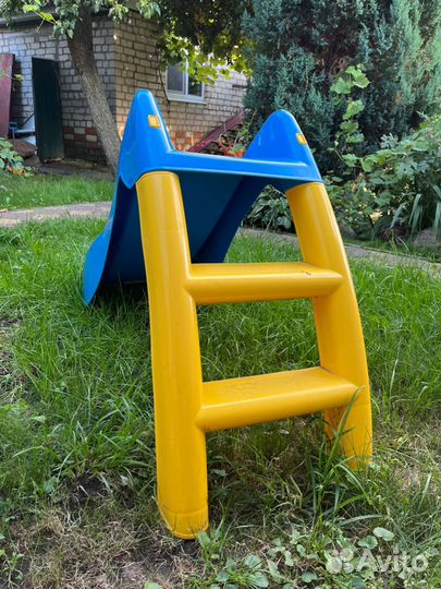 Детская горка