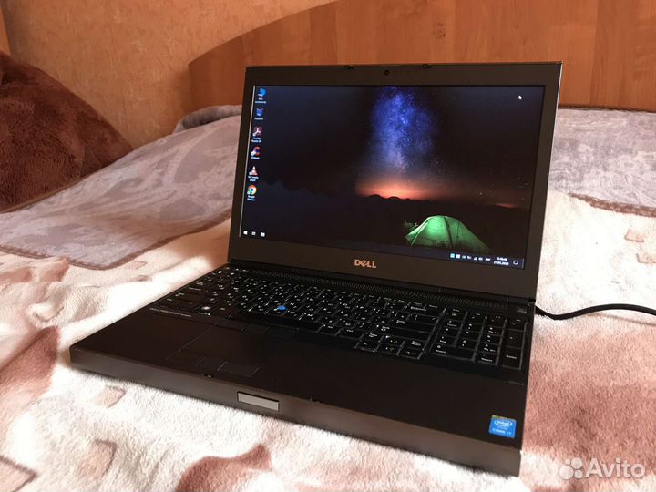Dell Precision M4800