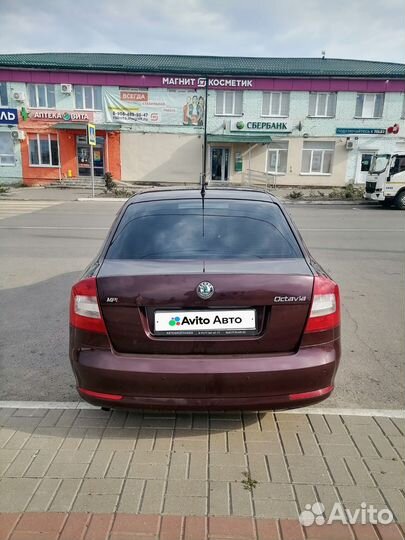Skoda Octavia 1.6 МТ, 2010, 137 248 км