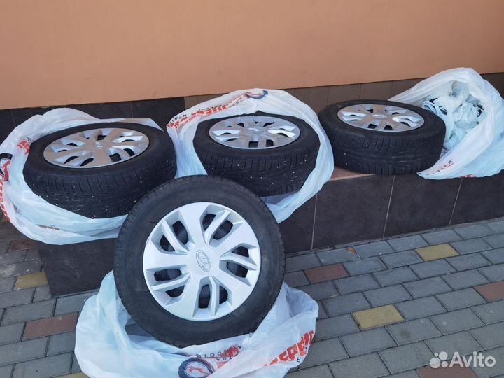 Nokian Tyres Nordman RS2 195/65 R15 95