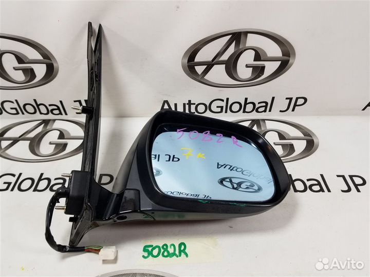 Зеркало переднее правое Toyota Estima AHR20W