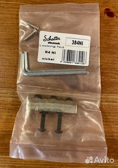 Топлоки Schaller и Gotoh на все модели