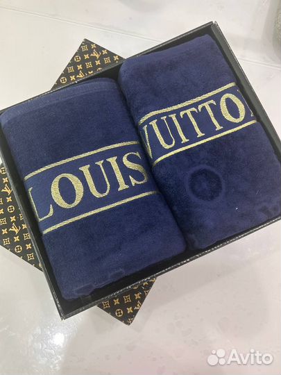 Полотенце махровое (2 шт)